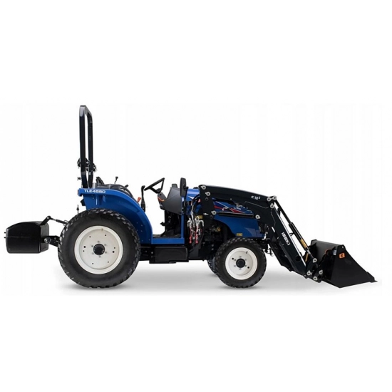 Traktor ISEKI TLE4550 AL